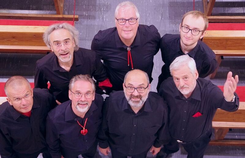 Die Liederlichen, Hobbysänger, www.dieliederlichen.org / Die Liederlichen – vocal entertainment