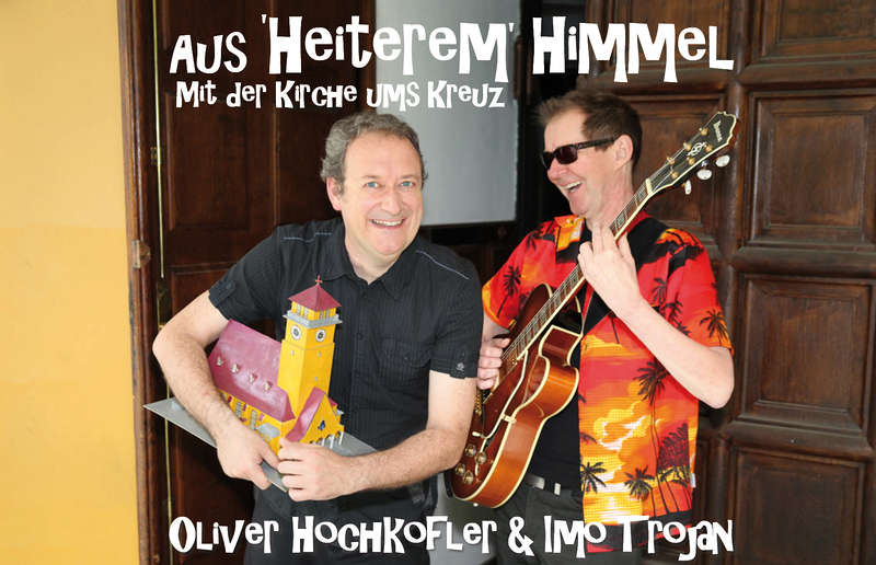 Aus 'heiterem' Himmel