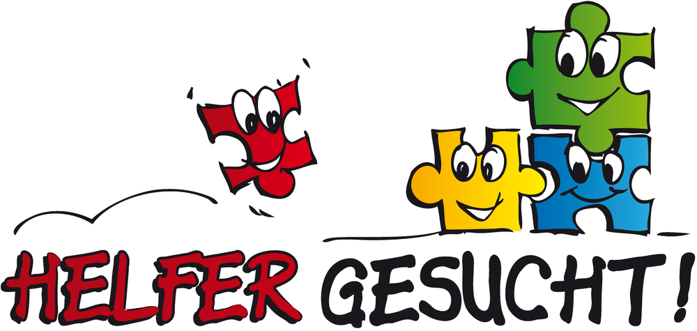 Helfer gesucht / Bild: Sarah Frank in Pfarrbriefservice.de