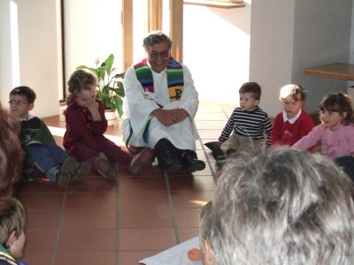 EWW: EineWeltWeg MEditationskapelle