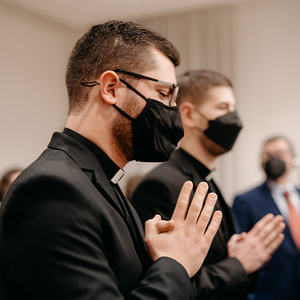 Admissio von Matthias Aumüller / Foto Anna Balawender