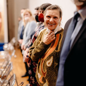 Admissio von Matthias Aumüller / Foto Anna Balawender