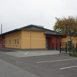 Kindergarteneingang