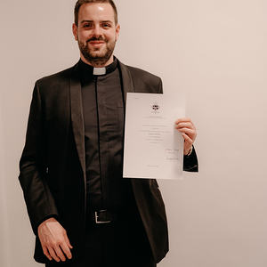 Admissio von Matthias Aumüller / Foto Anna Balawender