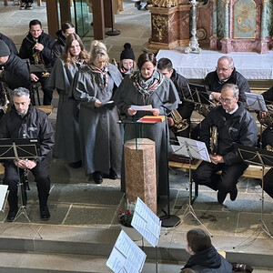 Heilige Messe mit dem Musikverein Deutschfeistritz-Peggau: Eine Feier der Cäcilienmesse und der Blasmusik