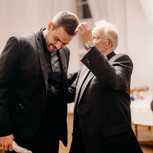 Admissio von Matthias Aumüller / Foto Anna Balawender