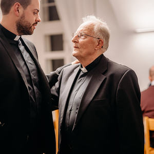 Admissio von Matthias Aumüller / Foto Anna Balawender