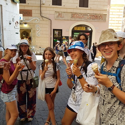 Zeit für ein Eis