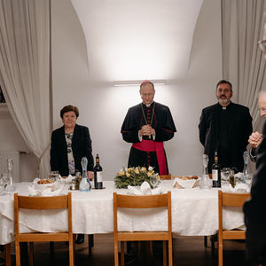 Admissio von Matthias Aumüller / Foto Anna Balawender