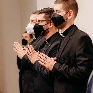 Admissio von Matthias Aumüller / Foto Anna Balawender