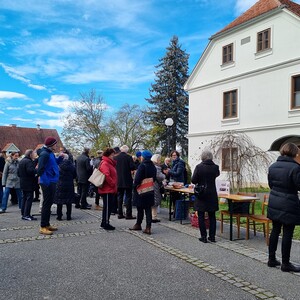 15 Jahre Vinzigemeinschaft Graz-St. Peter / Wendl