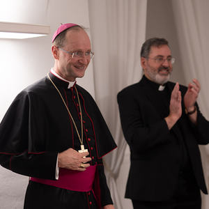 Admissio von Matthias Aumüller / Foto Anna Balawender