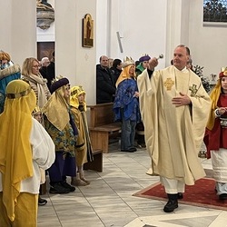 Sternsingergottesdienst, 6.1.2026