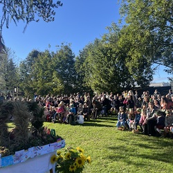 Auf der Pfarrwiese