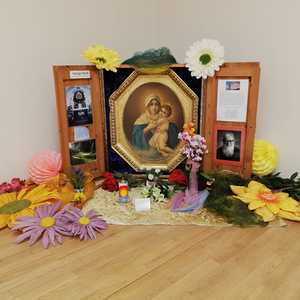 Mädchen Faschingswochenende