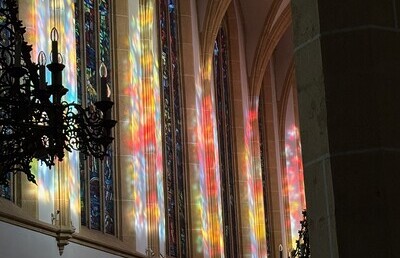 Franziskanerkirche - Morgengedanken ab 28. Dezember 2025 