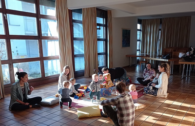 Eltern-Kind-Gruppe