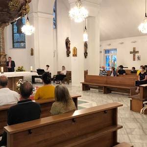 Pfarre Graz-St. Peter / Hohl