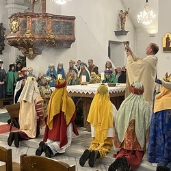 Sternsingergottesdienst, 6.1.2026