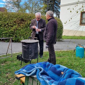 15 Jahre Vinzigemeinschaft Graz-St. Peter / Wendl