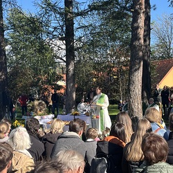 Predigt Diakon Lukas