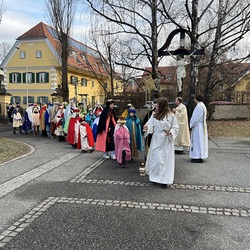 Sternsingergottesdienst