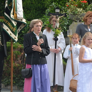 Fronleichnamsfeier in Peggau