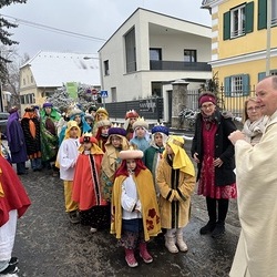 Sternsingergottesdienst, 6.1.2026