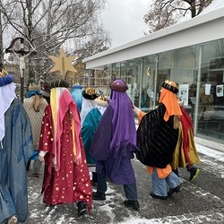 Sternsingergottesdienst, 6.1.2026