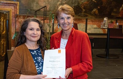 Michaela Haller, Christa Wiener-Pucher