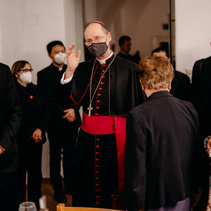 Admissio von Matthias Aumüller / Foto Anna Balawender