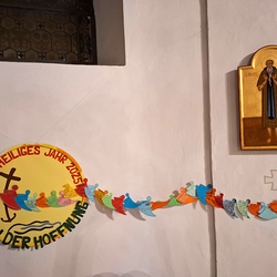 Pilgerstrom der Hoffnung