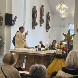 Sternsingergottesdienst