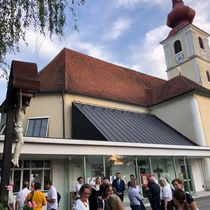 Pfarre Graz-St. Peter / Hohl