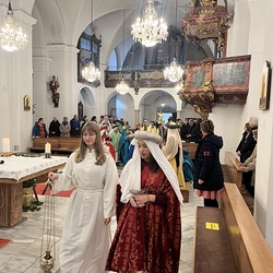 Sternsingergottesdienst