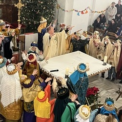Sternsingergottesdienst, 6.1.2026