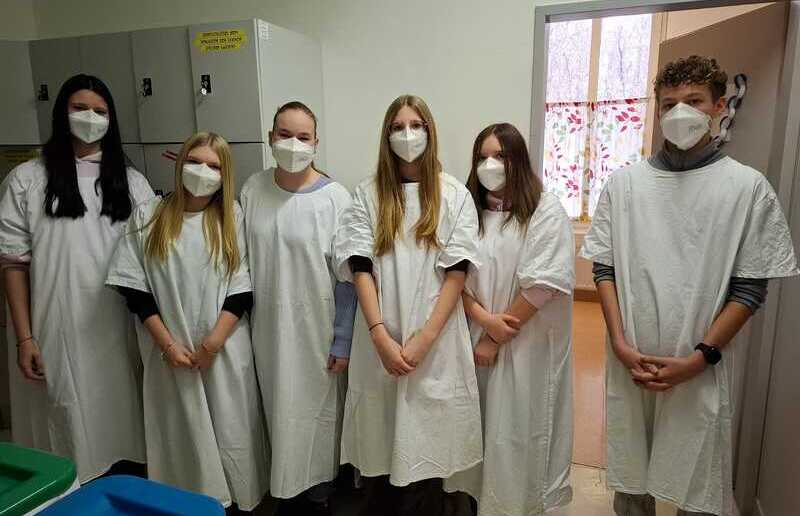 „Lasst uns dem Leben trauen, weil Gott es mit uns lebt“