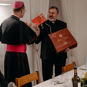 Admissio von Matthias Aumüller / Foto Anna Balawender