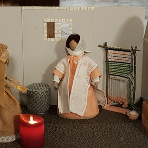 Foto: Ingrid Hohl Gegrüßet seist du Maria