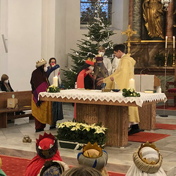 Weihrauchdienst / Minis