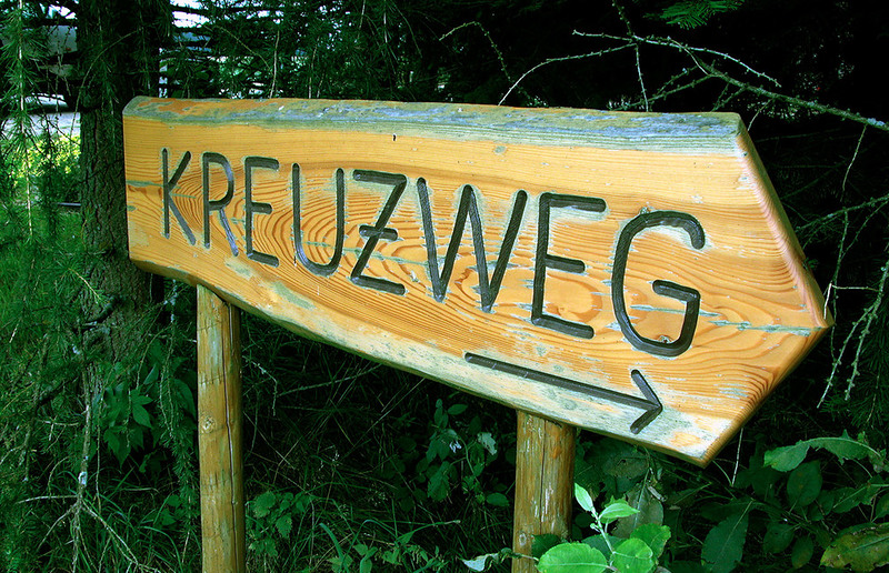 Kreuzigung / bilderbox.com