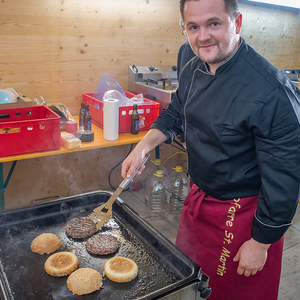 Martini mit Weihbischof Johannes Freitag