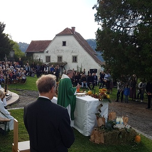 Erntedank 2022 in Deutschfeistritz