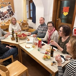 ... wenn alle Kinder wieder zuhause sind ...