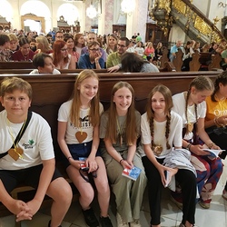 Gottesdienst in Graz-Mariatrost 