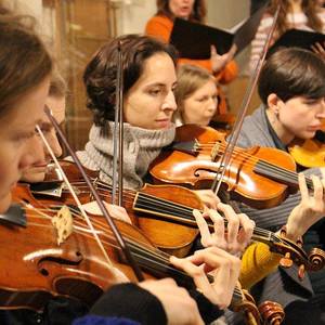 Foto: Abendmusiken Mariahilf