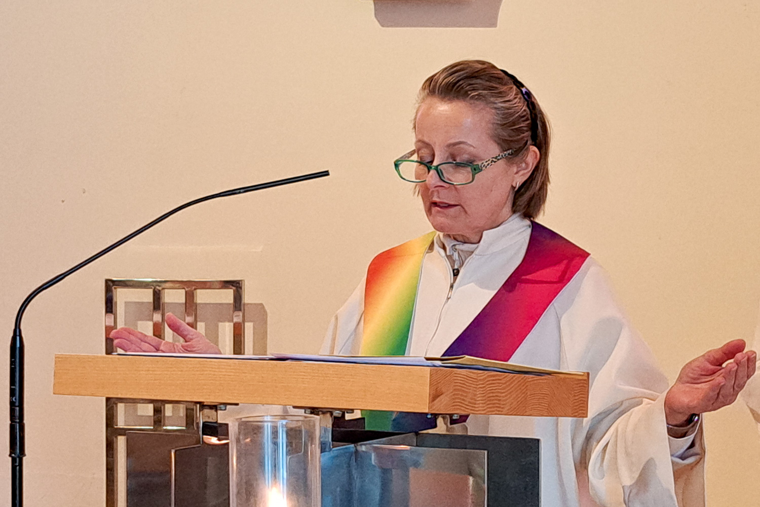 Wortgottesfeier / joputru