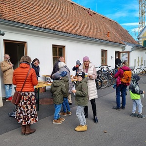 15 Jahre Vinzigemeinschaft Graz-St. Peter / Wendl