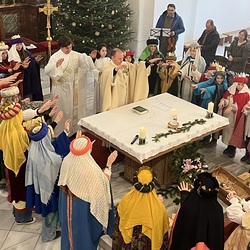 Sternsingergottesdienst