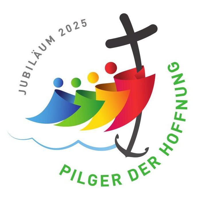 Logo Hl. Jahr / www.iubilaeum2025.va